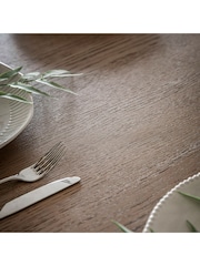 Gallery Home Brown Neston Ext Dining Table - Image 5 of 9