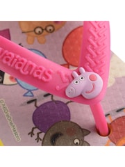 Havaianas Baby Peppa Pig Sandals - Image 7 of 8