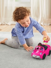 Mattel Games Little People Barbie Convertible - Image 3 of 5