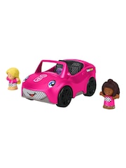 Mattel Games Little People Barbie Convertible - Image 4 of 5