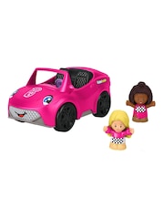 Mattel Games Little People Barbie Convertible - Image 5 of 5