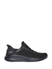 Skechers Slip-Ins: BOBS Sport Squad Chaos Trainers - Imagen 1 de 5