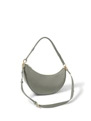 Katie Loxton Green Asha Sling Bag - Image 2 of 3