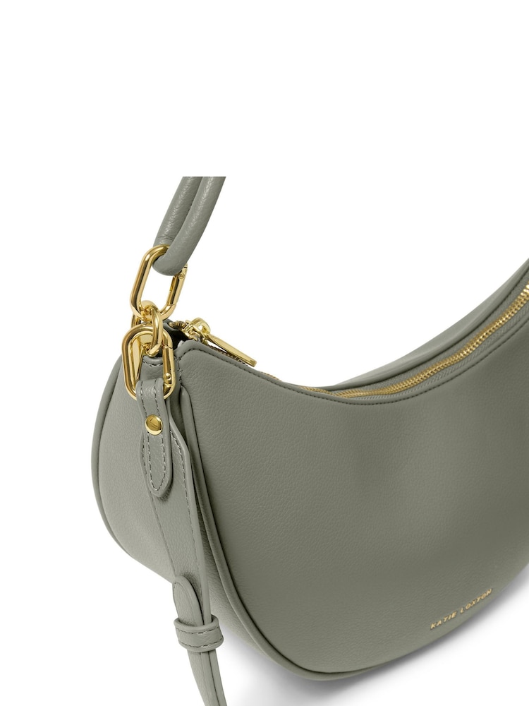 Katie Loxton Green Asha Sling Bag - Image 3 of 3