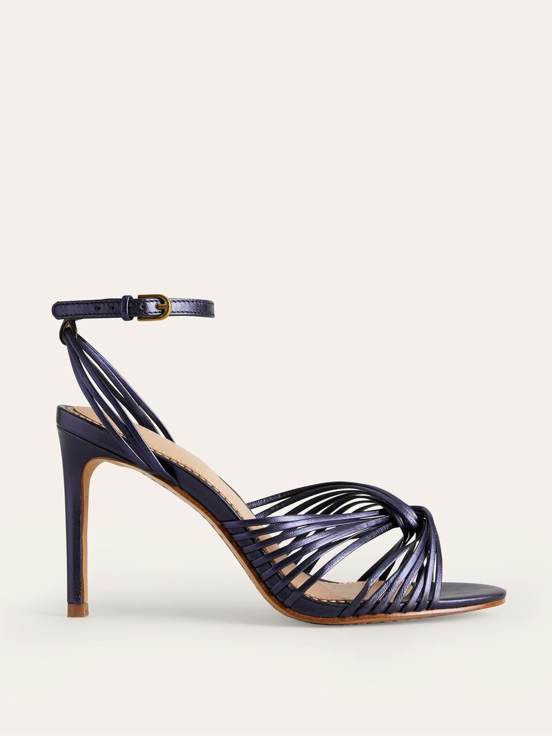 Boden navy sandals outlet