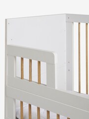 Jojo Maman Bébé White Asta Cot Bed - Image 2 of 2