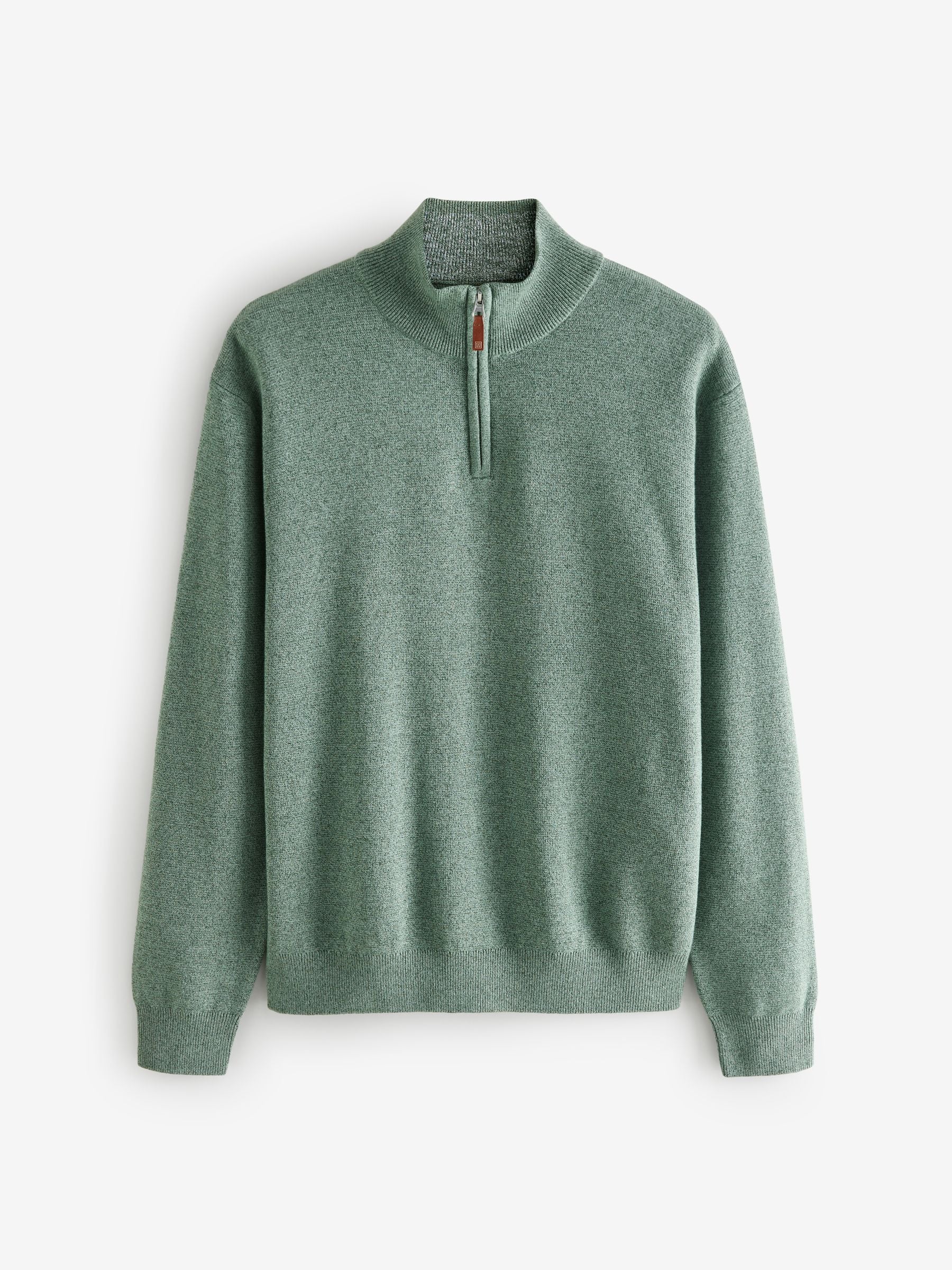 美品  Green/Oatmeal Sage Buy Regular Premium Cotton 100% Fit トップス