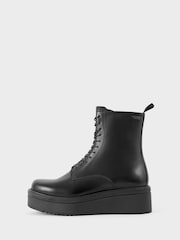 Vagabond Shoemakers Tara Black Boots - Image 1 of 3