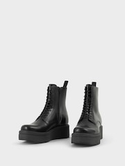 Vagabond Shoemakers Tara Black Boots - Image 2 of 3