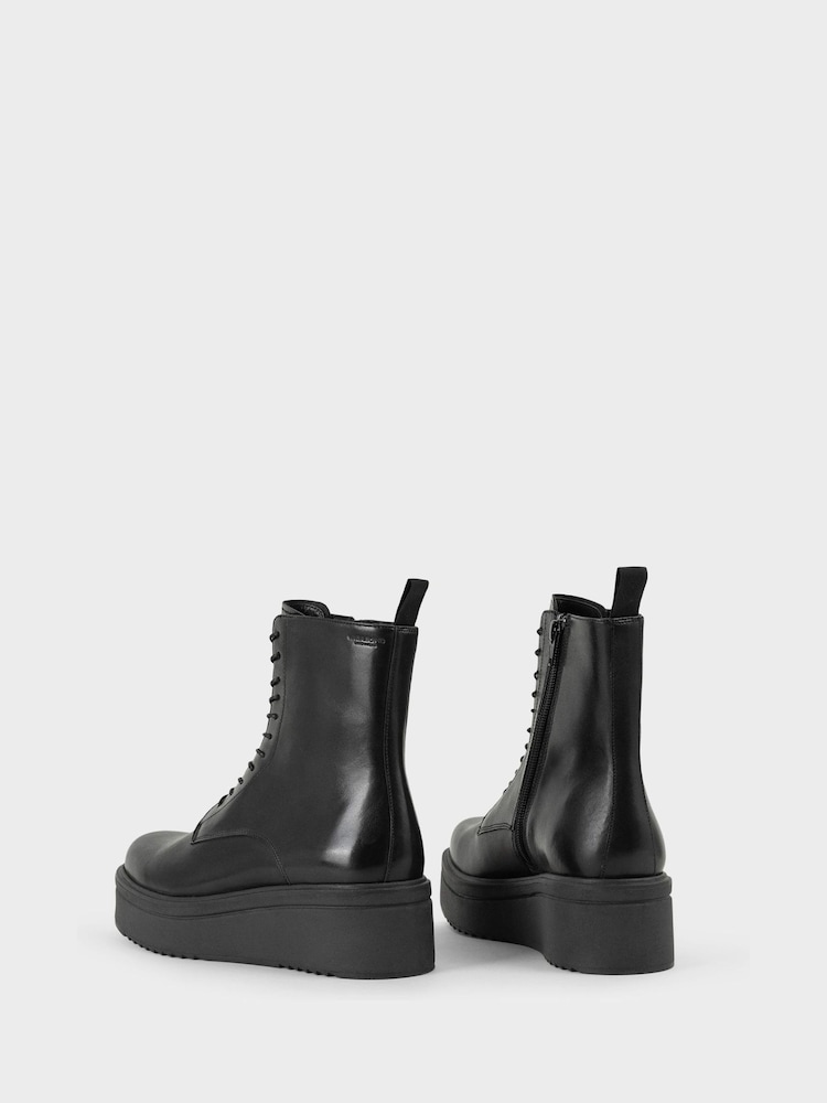 Vagabond Shoemakers Tara Black Boots - Image 3 of 3