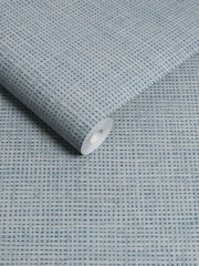 Graham & Brown Breathe Rustic Weft A4 Sample - Image 3 of 4
