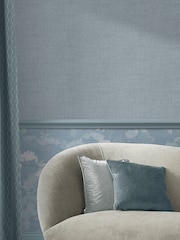 Graham & Brown Breathe Rustic Weft A4 Sample - Image 4 of 4
