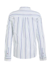 Tommy Hilfiger Ithaca Stripe White Shirt - Image 5 of 6