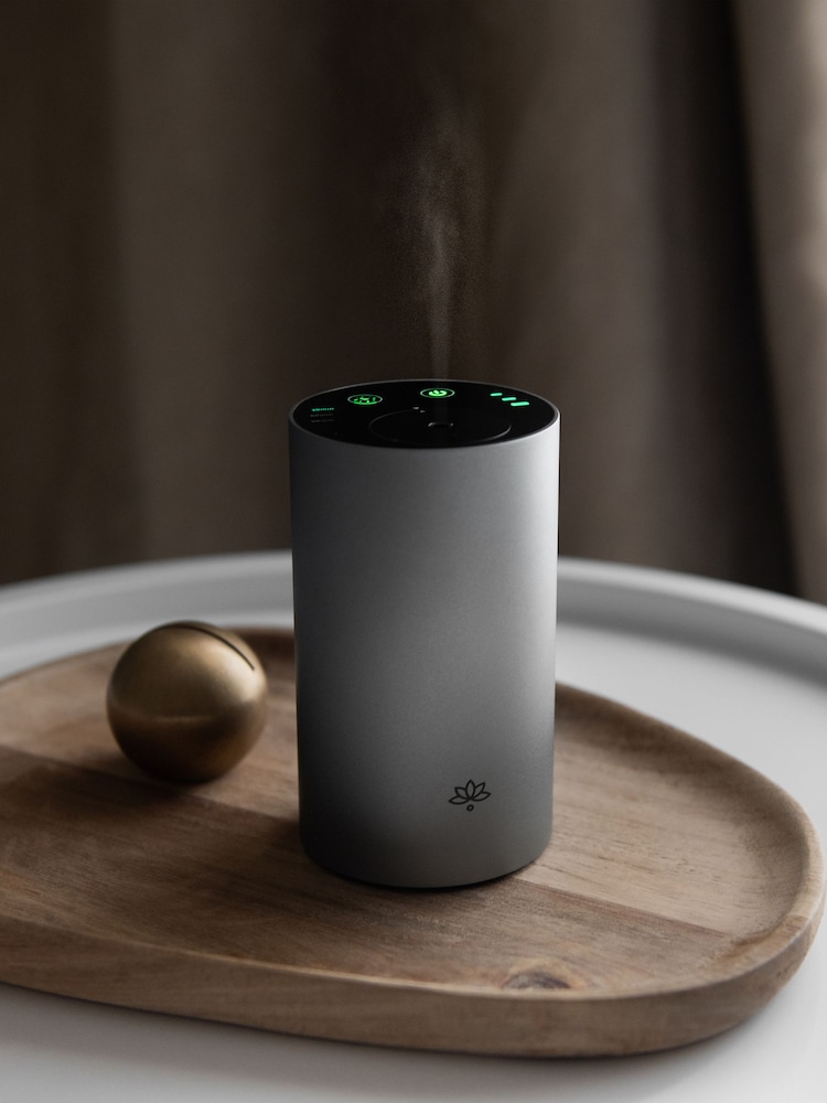 Made by Zen Grey Rove Metallic Atomiser - Image 1 of 3