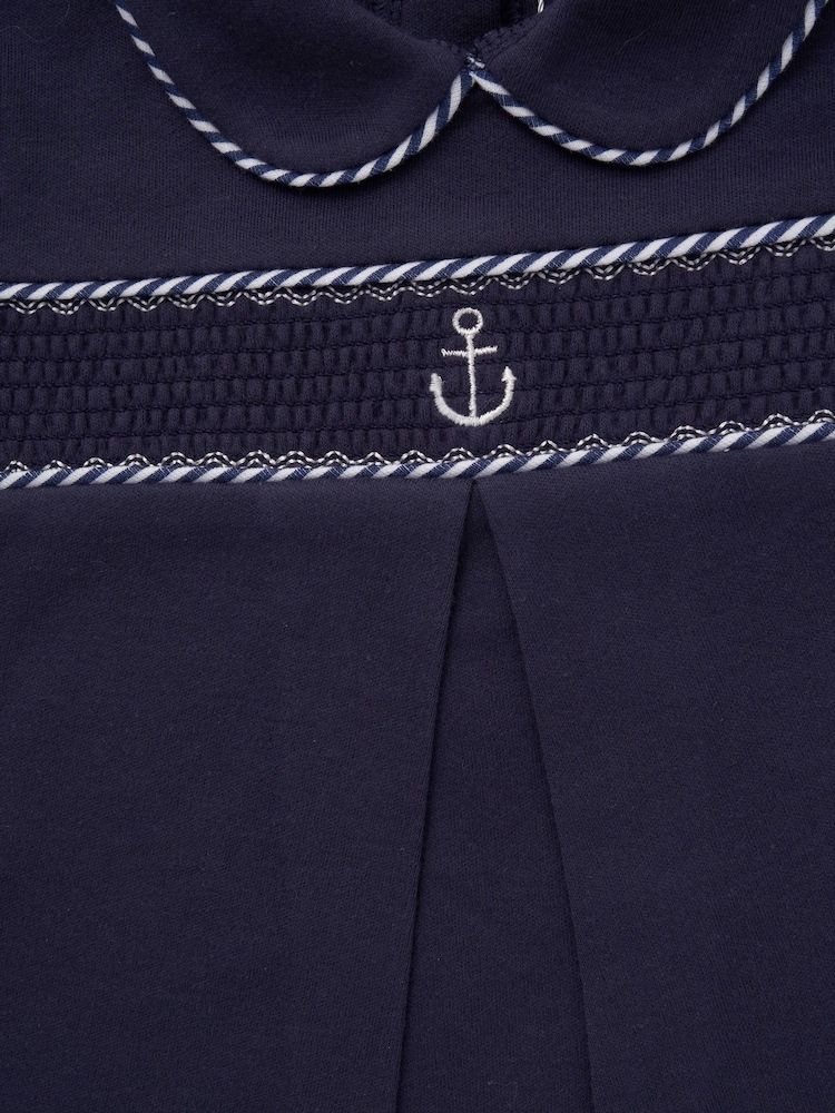 100% Cotton All-In-One Sleepsuit - Image 3 of 3