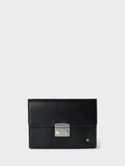 OSPREY LONDON The Business Class Black Travel Organiser - Image 2 of 6