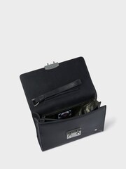 OSPREY LONDON The Business Class Black Travel Organiser - Image 5 of 6