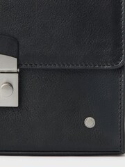 OSPREY LONDON The Business Class Black Travel Organiser - Image 6 of 6