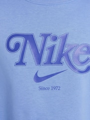 Nike В тренде укороченный свитшот - Image 5 of 5