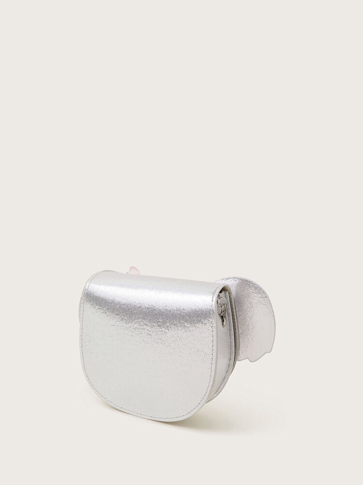 Monsoon Silver Cute Koala Bag - Image 2 of 3