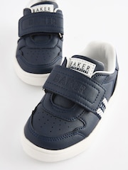 حذاء رياضي شريط ماركة للأولاد من Baker By Ted Baker - صورة 3 من 6