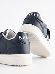 حذاء رياضي شريط ماركة للأولاد من Baker By Ted Baker - صورة 5 من 6