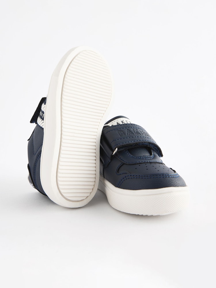 Baker by Ted Baker Boys Branded Tape Trainers - Slika 6 iz 6 Baker by Ted Baker Boys Branded Tape Trainers - Slika 6 iz 6