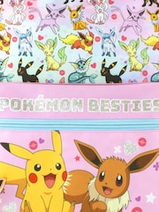 Vanilla Underground Pink Girls Pokemon Backpack - Image 5 of 7