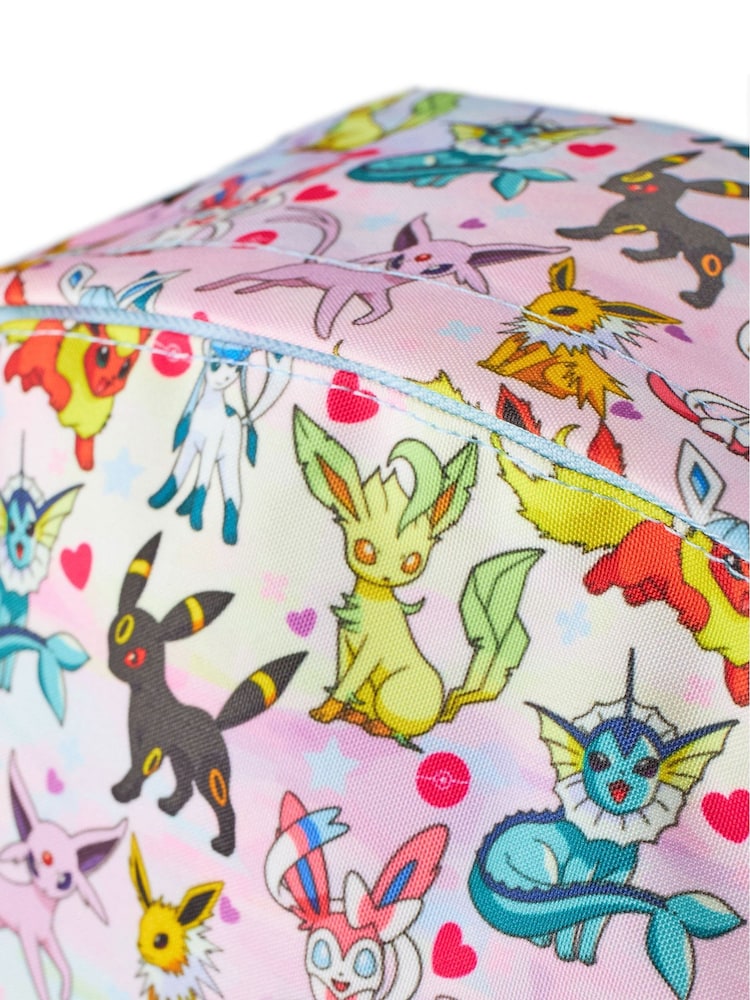 Vanilla Underground Pink Girls Pokemon Backpack - Image 6 of 6 Vanilla Underground Pink Girls Pokemon Backpack - Image 6 of 6