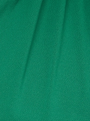 Adrianna Papell Green Short Halter Dress - Image 7 of 7