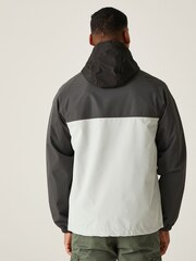 Regatta Grey Belcastel Waterproof Hooded Jacket - Image 2 of 9