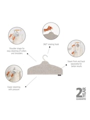 Brabantia Grey Steam Clothes Hanger - Image 2 of 6