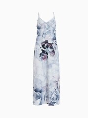 AllSaints White Bryony Valley Dress - Image 6 of 6
