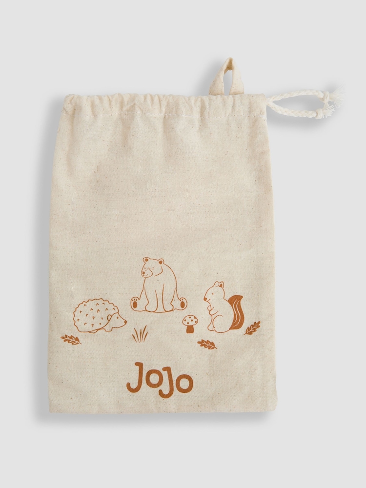 JoJo Maman Bébé Woodland Pocket Set - Image 4 of 4