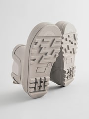 Neutral Warm Lined Ankle Wellies - Image 3 of 6