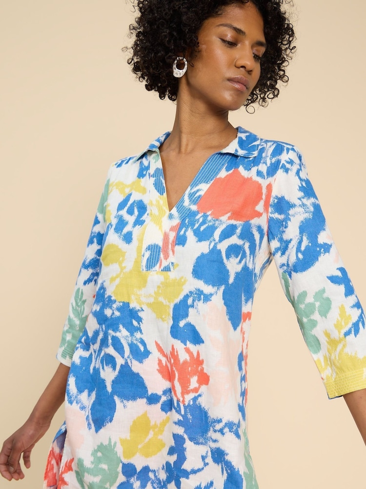 White Stuff White Blaire Tunic - Image 1 of 7