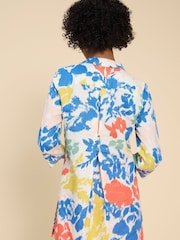 White Stuff White Blaire Tunic - Image 2 of 7