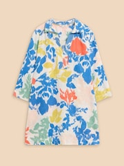White Stuff White Blaire Tunic - Image 4 of 7
