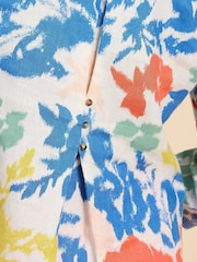 White Stuff White Blaire Tunic - Image 7 of 7