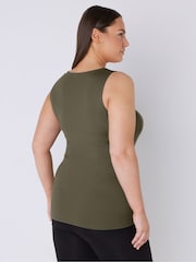 Evans Square Neck Vest Top - Image 2 of 5
