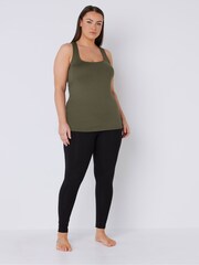 Evans Square Neck Vest Top - Image 3 of 5