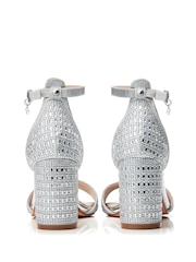 Moda in Pelle Rubiana Block Heel Open Toe Sandals - Image 3 of 3