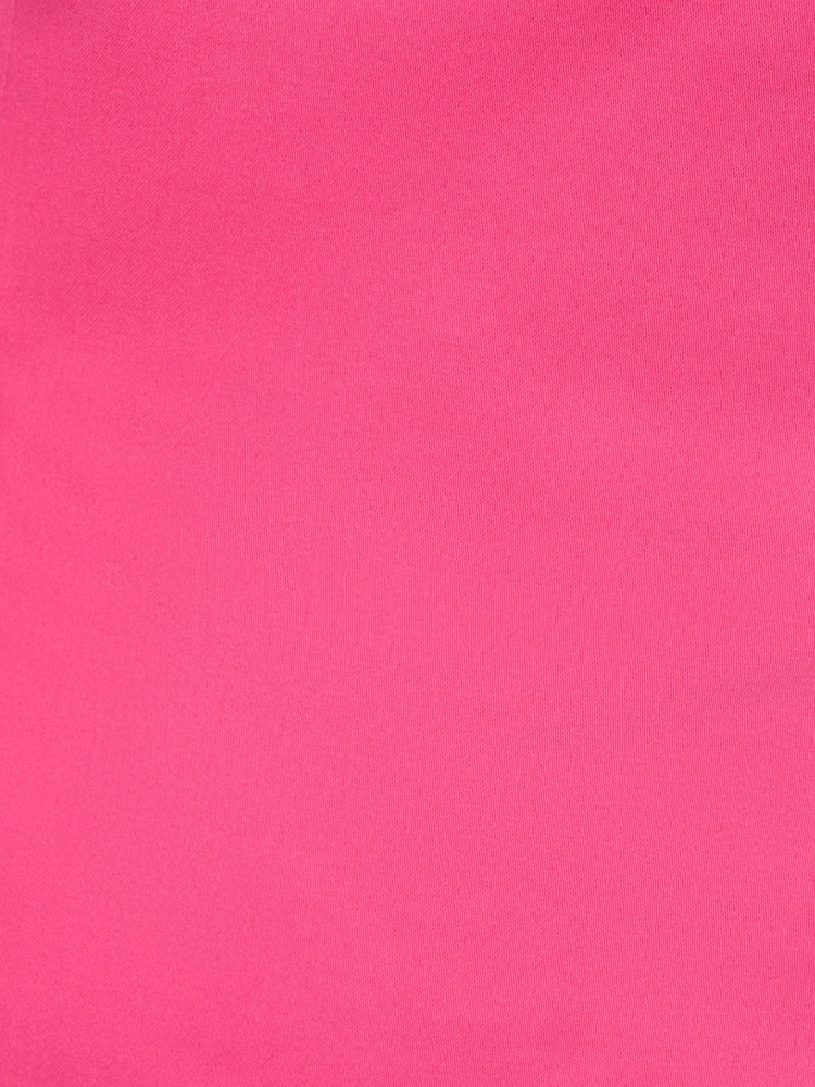 Adrianna Papell Kurzes Kleid in A-Linie, Pink - Bild 7 von 7