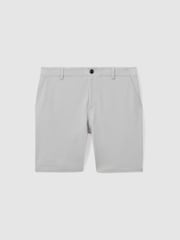 Paige Tailored Knitted Shorts - Image 1 of 6