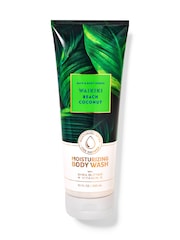 Bath & Body Works Waikiki Beach Coconut Moisturizing Body Wash 10 fl oz / 295 mL - Image 1 of 1