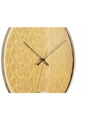 Karlsson Gold Bling Bling Wall Clock - Image 4 of 4