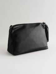 Rockett St George Black Out Out Clutch Bag - Image 7 of 10