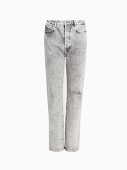 AllSaints Grey Edie Jeans - Image 7 of 7