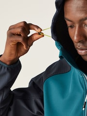 Regatta Turquoise Blue Arec III Full Zip Jacket - Image 5 of 9