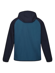 Regatta Turquoise Blue Arec III Full Zip Jacket - Image 8 of 9